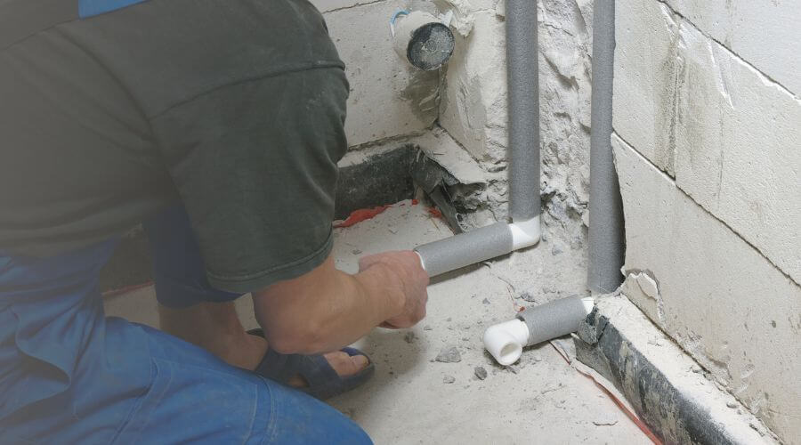 Expert burst pipe repair services in Skippack, PA